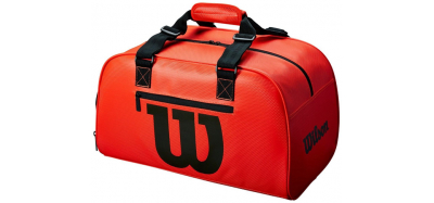 Wilson Duffle Bag Infrared